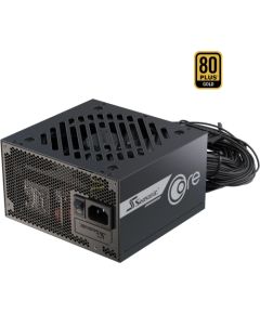Seasonic CORE GC-750 ATX3.1, PC power supply black, 1x 12-pin high power GPU, 2x PCIe, 750 watts Datoru barošanas bloki