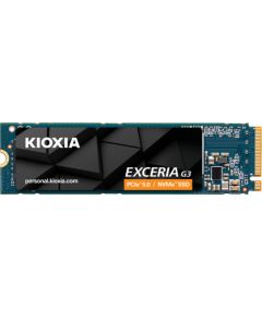 Kioxia Exceria G3 1TB, SSD PCIe 5 x4, M.2 2280 Жесткие диски (HDD)