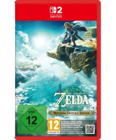 Nintendo The Legend of Zelda: Tears of the Kingdom Game Nintendo Switch 2 Edition Игровые приставки