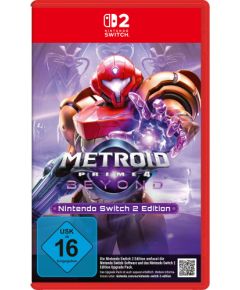 Nintendo Metroid Prime 4: Beyond - Nintendo Switch 2 Edition game Spēļu konsoles