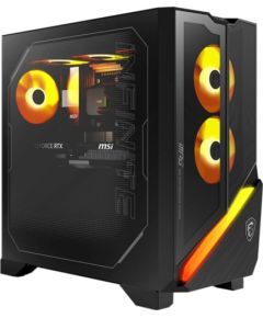 MSI MPG Infinite Z3 9NVVR7-608DE, gaming PC black/transparent, Windows 11 Home Персональные компьютеры