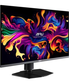 MSI MPG 321URXDE QD-OLED, gaming monitor - 31.5 - black, UltraHD/4K, QD-OLED, Adaptive-Sync, USB-C, 240Hz panel LED / LCD мониторы