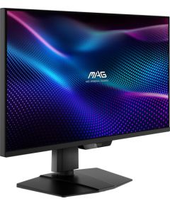 MSI MAG 274UPDFDE E16M, gaming monitor - 27 - black, UltraHD/4K, Rapid IPS, dual mode 160/320 Hz, 320Hz panel LED / LCD мониторы