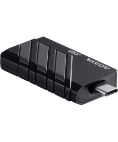 ADATA External SSD SC735 1 TB, External SSD black/grey, USB-C 3.2 Gen 2 (10 Gbit/s) Жесткие диски (SSD)