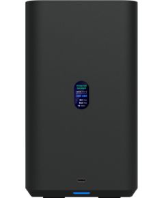 Ubiquiti Unifi UNAS2 black Ārējo HDD, SSD korpui