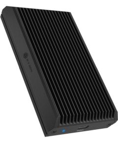 Raidsonic ICY BOX IB-1920M-C42, drive enclosure black, passive cooling Korpusi ārējiem HDD, SSD