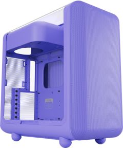 HYTE X50, tower case, violet, tempered glass Корпуса