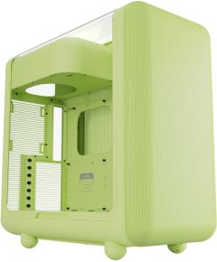 HYTE X50, Tower case light green, Tempered Glass Корпуса