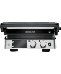 Rommelsbacher contact grill KG 2025 stainless steel/black, 2,000 watts Велосипеды