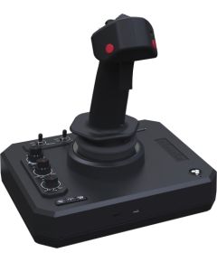 Honeycomb Aeronautical Foxtrot Aviation Stick, Joystick Spēļu kontrolieri