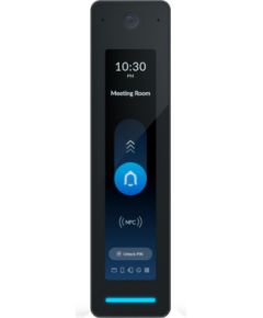 Ubiquiti UniFi Access Reader G2 Pro, Access Control Black Jaunumi - Datori