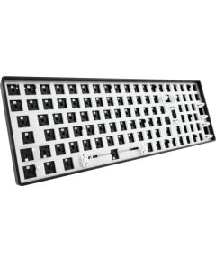 Sharkoon SKILLER SGK50 S2 Barebone, gaming keyboard black Klaviatūras