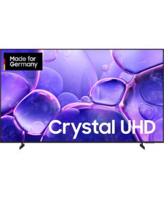 SAMSUNG GU85U8099FUXZG, LED TV - 85 - black, UltraHD/4K, Triple Tuner, HDR Televizori