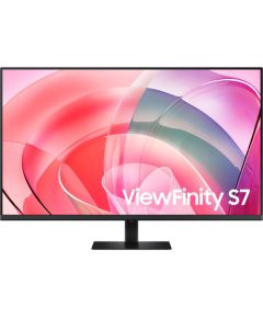 SAMSUNG ViewFinity S37D702EAU, LED monitor - 37 - black, UltraHD/4K, VA, HDMI, DP LED / LCD мониторы