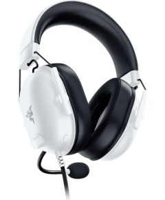 Razer BlackShark V2 X PlayStation, gaming headset white Aудио-видео