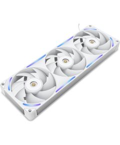 NZXT Performance Fan F360X, case fan, white, 360 mm Korpusu dzesēšana