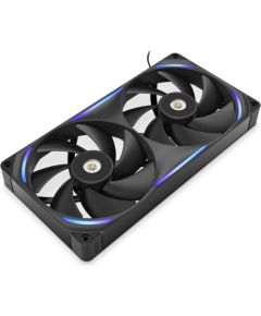 NZXT Performance Fan F280X, case fan, black, 280 mm Korpusu dzesēšana