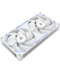 NZXT Performance Fan F280X, case fan, white, 280 mm Korpusu dzesēšana