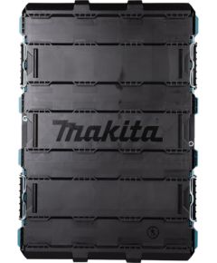 Makita MAKTRAK Tool Box L blue/black Новинки Для дома и сада 