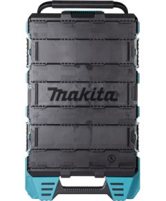 Makita MAKTRAK Trolley Tool Box L blue/black Новинки Для дома и сада 