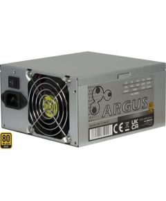 Inter-Tech HA-600AA2, PC power supply silver, 1x PCIe, 600 watts Блоки питания