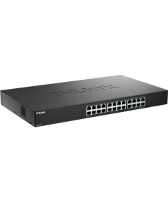 D-Link 24-Port 2.5G Multi-Gigabit Unmanaged Switch DMS-1024/E grey Коммутаторы (Switch)
