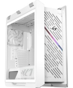 ASUS ROG STRIX HELIOS II GX601S, Tower Case White, Tempered Glass Корпуса