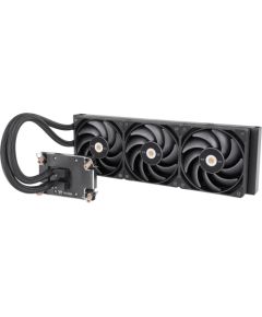 Thermaltake AW420 CPU All-In-One Liquid Cooler, Water Cooling Охлаждение процессора