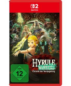 Nintendo Hyrule Warriors: Chronicle of the Sealing game Spēļu konsoles