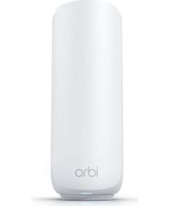 Netgear Orbi 370 Series Dual-Band WiFi 7 Mesh Additional Satellite, Access Point White Access Points