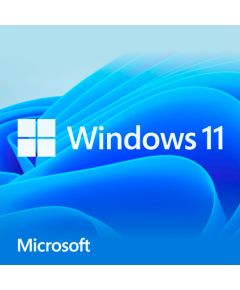 Microsoft Windows 11 Home, operating system software 64-bit, German, USB stick Программное обеспечение