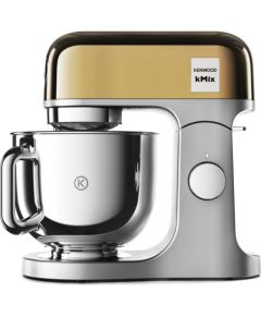 Kenwood kMix food processor KMX760YG Special Edition yellow gold silver/gold (glossy), 1000 watts Кухонные комбайны