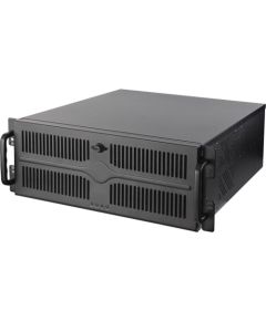 Chieftec UNC-409S-AIO-OP, Rack, Server Enclosure, Black Datoru korpusi