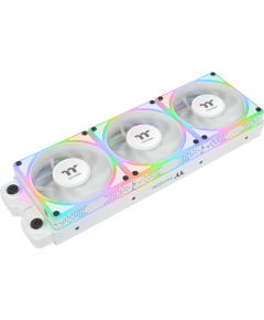 Thermaltake TOUGHFAN EX 140 ARGB Sync White, case fan pack of 3, 140 mm Korpusu dzesēšana