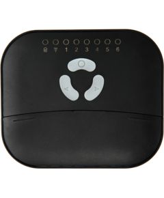 Shelly FrankEver Sprinkler Controller FK06X, irrigation controller, black, Wi-Fi, Bluetooth Новинки Для дома и сада 