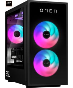 HP OMEN 35L Gaming Desktop GT16-0189ng, Gaming PC black, without operating system Персональные компьютеры