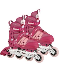 HUDORA Inline Skates Comfort Size 29-34, inline skates pink Jaunumi - Sports