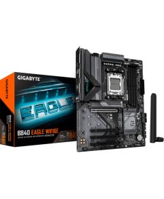 GIGABYTE B840 EAGLE WiFi6E, motherboard - Socket AM5 Mātes plates