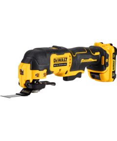 DEWALT DCS353D2 Cordless Multi-Tool, 12 Volt yellow/black, 2x Li-ion XR batteries 2.0Ah, in T STAK-Box II, 29-piece accessory set Новинки Для дома и сада 