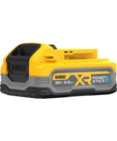 DEWALT Powerstack Battery DCBP318, 18 Volt 3.5Ah yellow/black Новинки Для дома и сада 