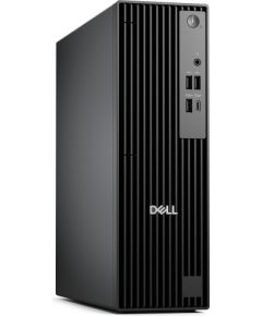 Dell Pro Slim (VDVFT), PC system black, Windows 11 Pro Персональные компьютеры