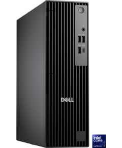 Dell Pro Slim (DJTPY), PC system black, Windows 11 Pro Персональные компьютеры