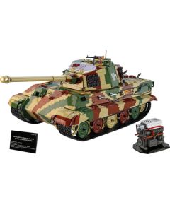 COBI Tiger II King Tiger, construction toy scale 1:12 Конструкторы