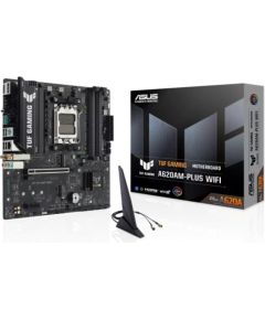 ASUS TUF GAMING A620AM-PLUS WIFI, motherboard - Socket AM5 Mātes plates