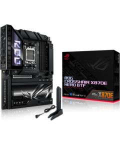 ASUS ROG CROSSHAIR X870E HERO BTF, motherboard - Socket AM5 Mātes plates