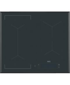 AEG IAE64843FB indukcijas virsma, 60cm, TFT displejs