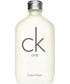 CALVIN KLEIN One woda toaletowa  EDT 200 ml