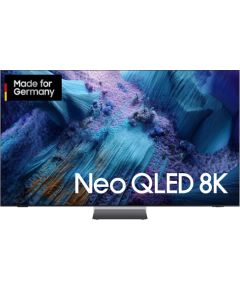 SAMSUNG GQ65QN990FTXZG Neo-QLED 8K Vision AI, QLED TV - 65 - black, 8K/FUHD, Mini-LED, anti-glare, Art Store, Wireless One Connect Box, 100 Hz panel Televizori