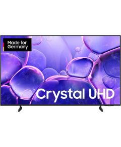 SAMSUNG GU55U8099FUXZG, LED TV - 55 - black, UltraHD/4K, triple tuner, HDR Televizori