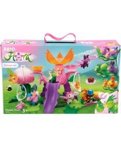 Ravensburger BRIO Flora - Flower Town Deluxe Set, Playing Figure Jaunumi, Bērnu preces